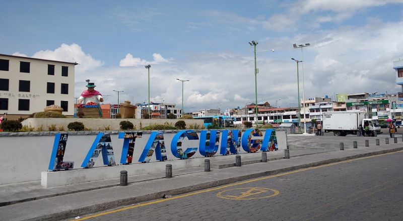Quito-a-Latacunga